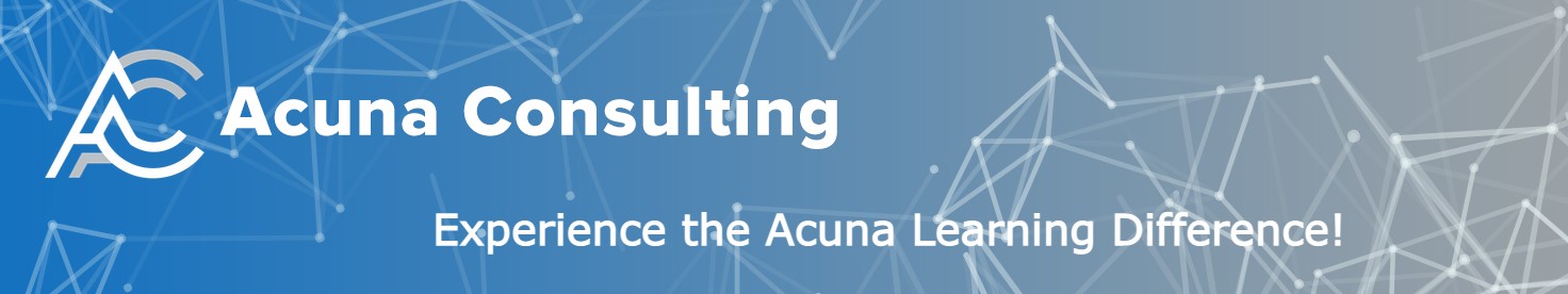 Acuna Consulting